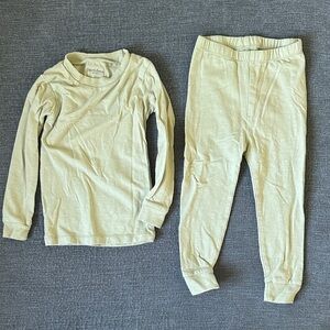 Burt’s Bees Honeysoft Toddler Pajamas